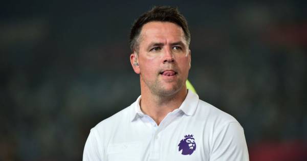 Michael Owen defends ex-Celtic midfielder as he slams Andre Villas-Boas