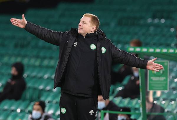 Neil Lennon shares verdict on Jonjoe Kenny’s first Celtic game since Everton exit