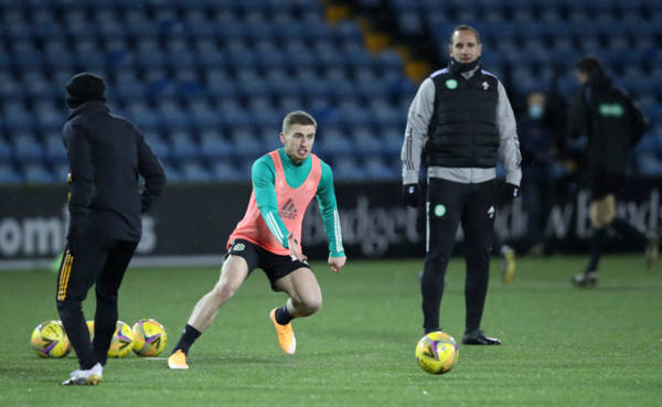 Neil Lennon wants Jonjoe Kenny to stay at Celtic beyond this season