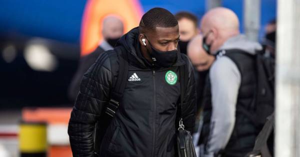 Olivier Ntcham’s Celtic message after bonkers fall-out from Marseille move