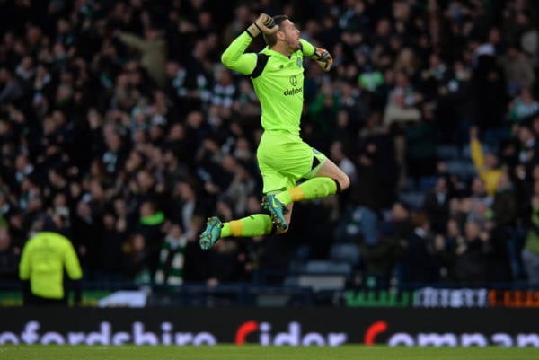 “Only a few guys left”; Celtic invincible Craig Gordon notices passing of time