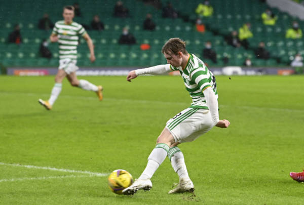 Report: Cameron Harper agrees exit from Celtic; club reach fee deal