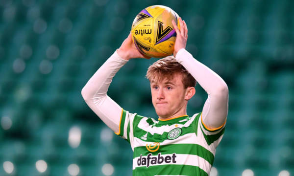 Report: Celtic deciding whether to loan out midfielder Brendan Rodgers deemed a ‘big talent’