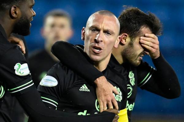 Scott Brown incident in Celtic win over Kilmarnock to be reviewed by SFA panel