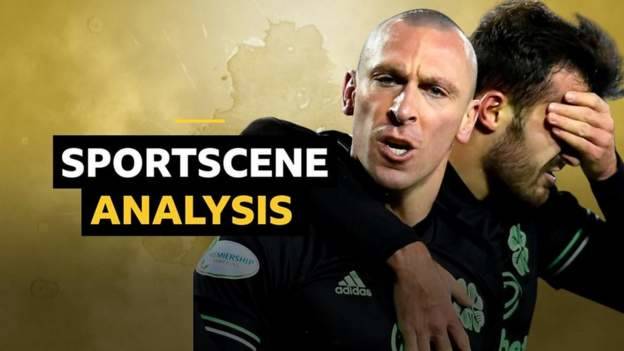 Sportscene analysis: Should Brown have been sent off?