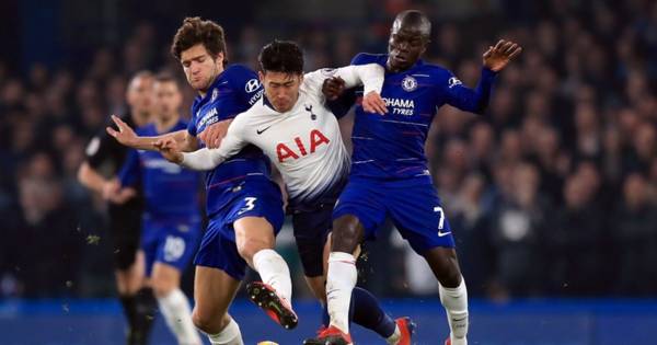 Tottenham v Chelsea Betting Tips (18+)