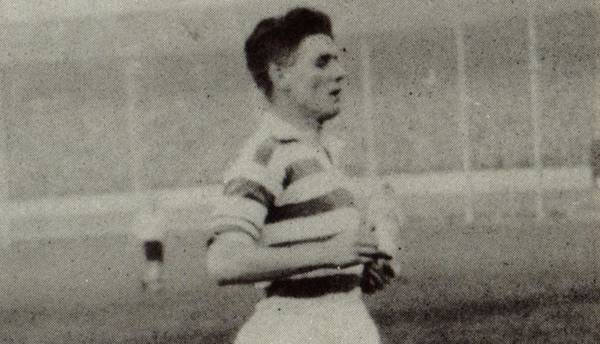 Alec Boden, Celtic’s 1951 Scottish Cup winner who discovered Kenny Dalglish