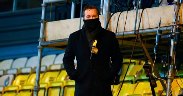 Andy Walker hammers Celtic over ‘embarrassing and insulting’ silence