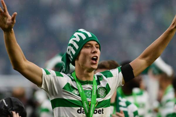 Celtic fans react to Filip Benkovic’s underwhelming Leuven loan spell