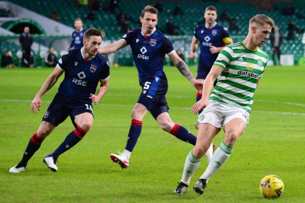 Celtic man Kristoffer Ajer not a “top defender”, claims McAvennie