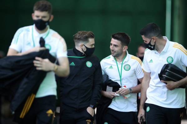 Celtic Set For key Player Return