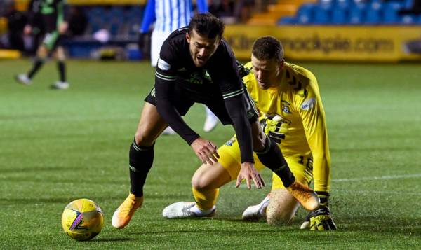 Celtic star Albian Ajeti charged for ‘dive’ against Kilmarnock as captain Scott Brown learns his fate over Aaron Tshibola clash