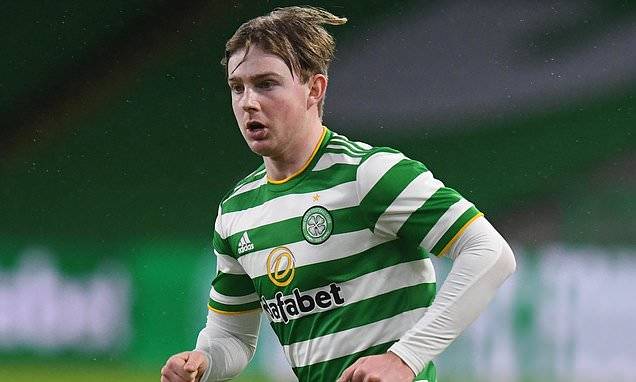 Celtic starlet Cameron Harper ‘set for return to the US as he agrees deal with New York Red Bulls’