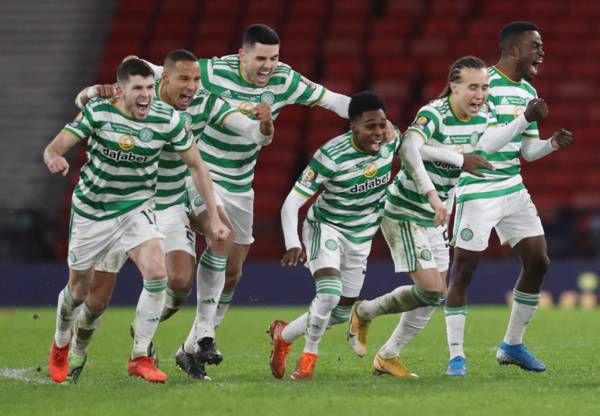 Celtic’s defence of the Scottish Cup in doubt