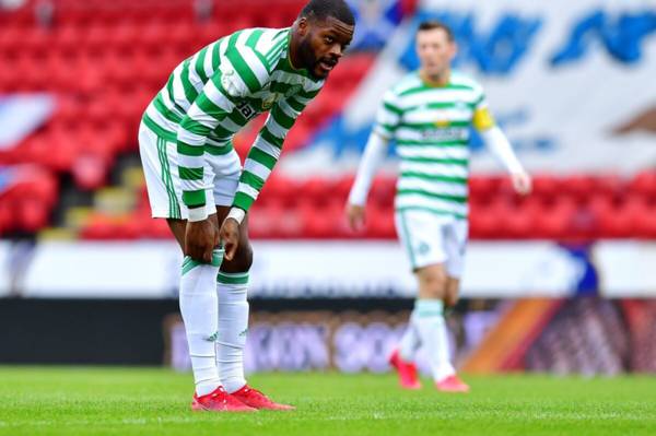 Celtic’s Ntcham Fails To Kickstart France Career