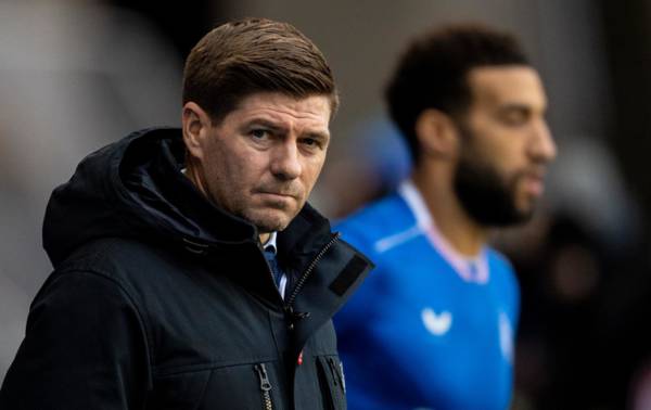 Former Celtic head coach explains how Rangers boss Steven Gerrard could become next manager of Liverpool