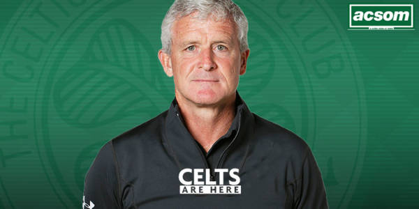 Mark Hughes Ready to Get Back into Management; Welshman Speaks to Celtic Podcast