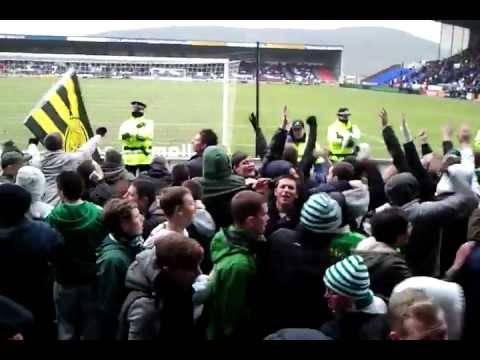 Nine Years To The Day Since “The Greatest Half Time Show Ever” At Inverness (”Again”)