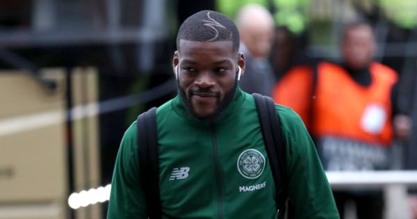 Olivier Ntcham speaks for first time after leaving Celtic for Marseille