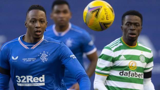 Potential title clincher for Rangers as O** F*** derby time confirmed