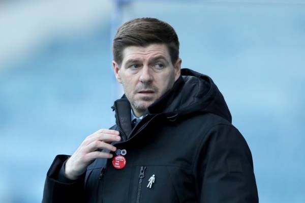 Rangers boss Steven Gerrard is in a strong position to land Liverpool job, says ex-Celtic man