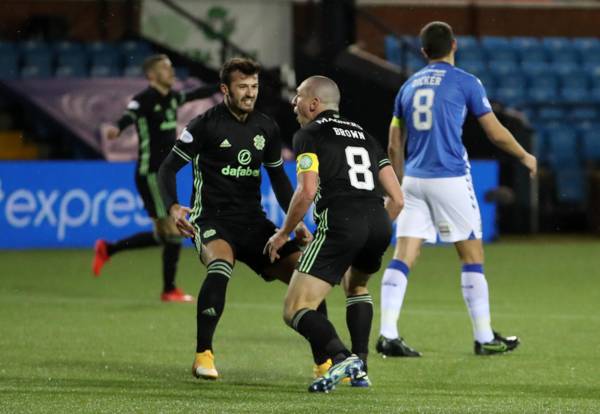 Scott Brown dodges punishment over Tshibola clash as Celtic challenge Ajeti dive ban