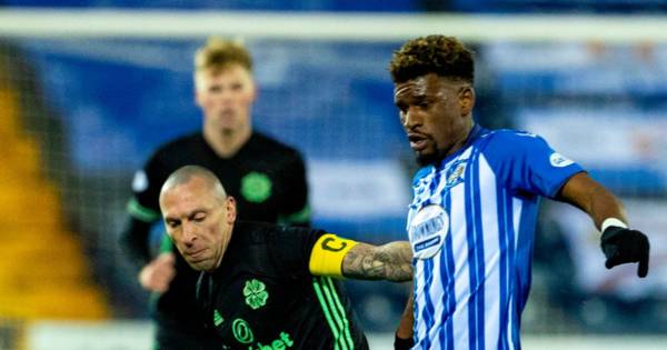 Scott Brown in the clear as Celtic skipper avoids action over Tshibola clash