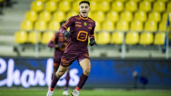 The Marian Shved question is again being discussed by Celtic fans after latest update from Belgium