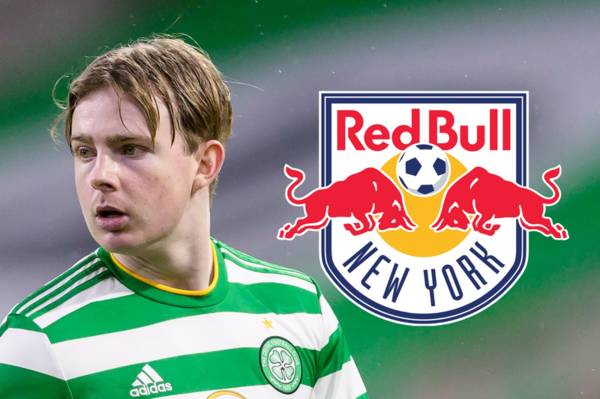 US-born Celtic starlet Cameron Harper ‘agrees deal’ to join New York Red Bulls ahead of MLS season