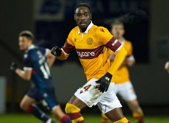 ‘We can heap more misery on Celtic’ reckons Motherwell hitman Devante Cole