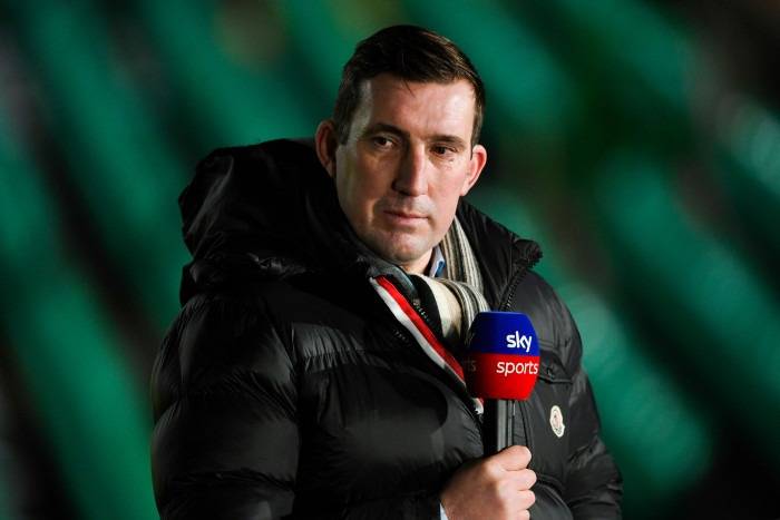 Alan Stubbs tested positive for Covid-19 after feeling ill travelling to Kilmarnock vs Celtic Sky Sports gig