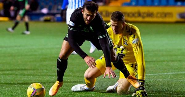 Albian Ajeti branded a Celtic cheat as Parkhead legend Chris Sutton takes striker to task