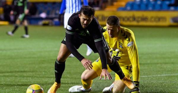 Albian Ajeti ‘cheated’ for Celtic penalty as pundit hails SFA decision