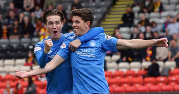 Celtic fans defend Ryan Christie after star shows approval for Scott Wright move