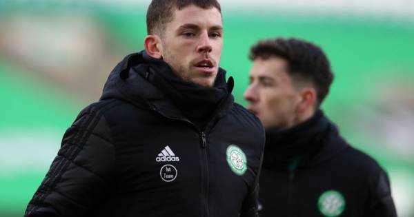 Celtic squad revealed as Ryan Christie a major doubt for Motherwell battle