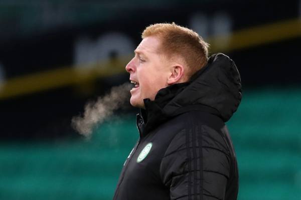 Celtic ultras Green Brigade in further Neil Lennon protest as they unfurl flag at Lennoxtown