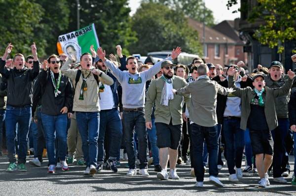 Green Brigade Demand “Manager Review” After Club Fails To Act