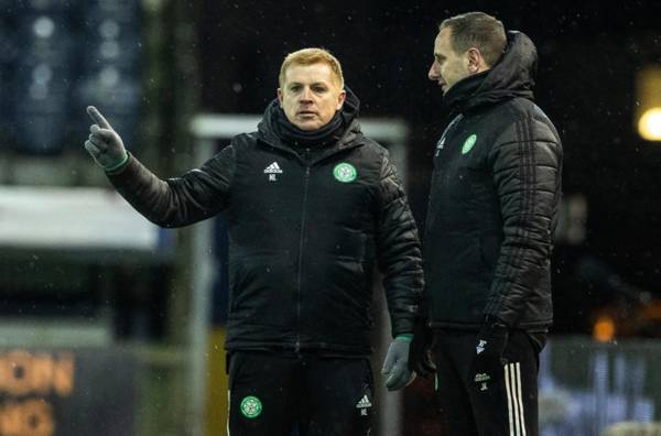 Green Brigade unveil banner at Lennoxtown as group accuse Celtic manager and board of ‘not being true to their word’