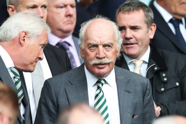 Journalist claims Dermot Desmond has already picked Neil Lennon’s successor