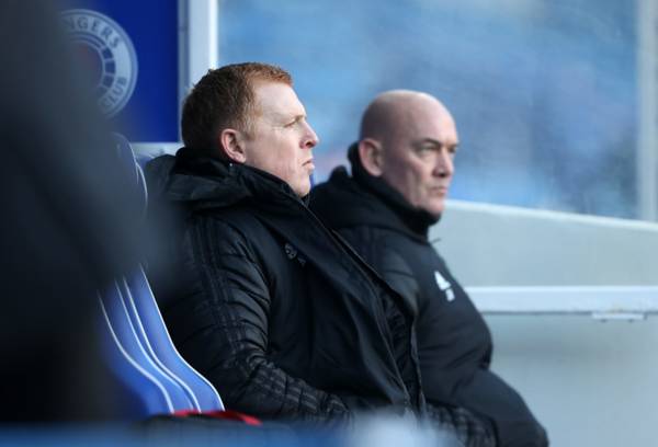 Neil Lennon drops hint that he will be staying at Celtic