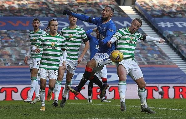 ‘Nonsense’: Celtic fans fume at the BBC’s ‘laughable’ tweet about £4.5m Rangers man