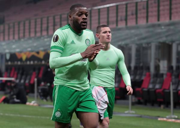 Olivier Ntcham speaks after Marseille loan controversy and boss resignation: Celtic midfielder hopes to bring positivity and personality