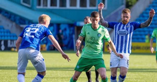 Ryan Christie is a doubt for Celtic’s clash with Motherwell