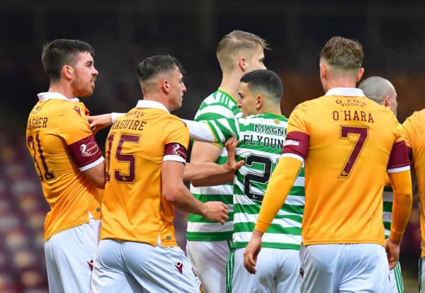 “Still a fantastic team”; Celtic prepare to face motivated Motherwell