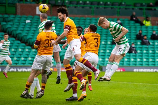 ‘Best half of football we’ve played all season’: Celtic fans react to 1-0 lead over Motherwell