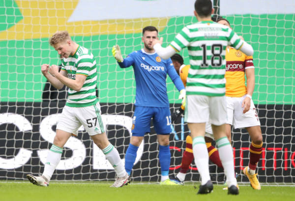 Celtic boss backs Stephen Welsh after second consecutive solid display