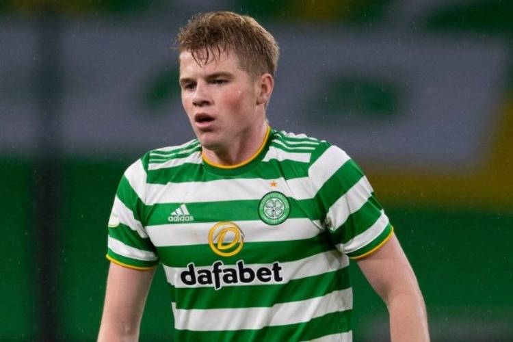 Celtic failed to land centre-half in January but could do worse than academy Bhoy Welsh for run-in