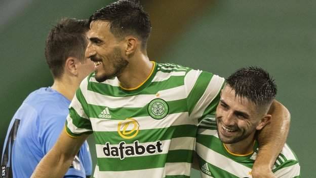 Celtic: Hatem Abd Elhamed set to leave after deal agreed with Israeli club