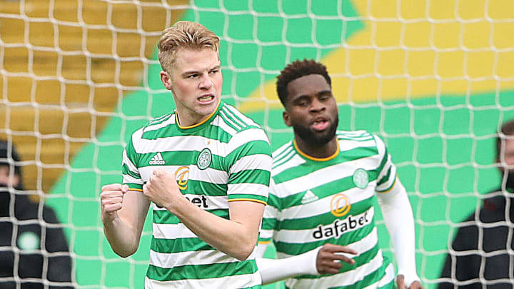 Celtic record back to back wins with narrow win over Motherwell