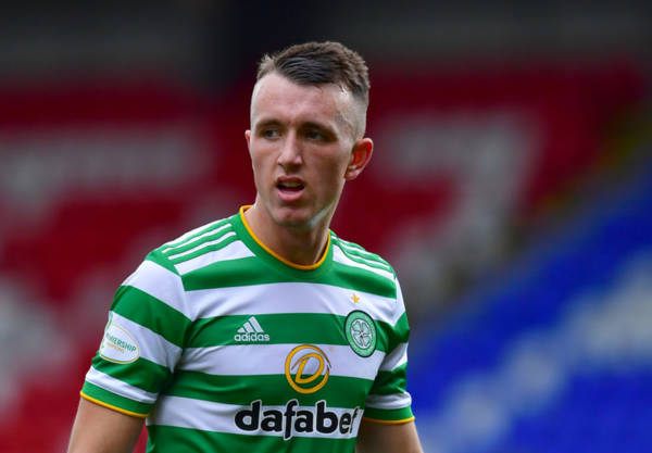 Celtic supporters can’t get enough of the ‘unreal’ David Turnbull right now